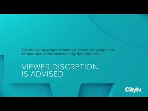 ami tv viewer advisory